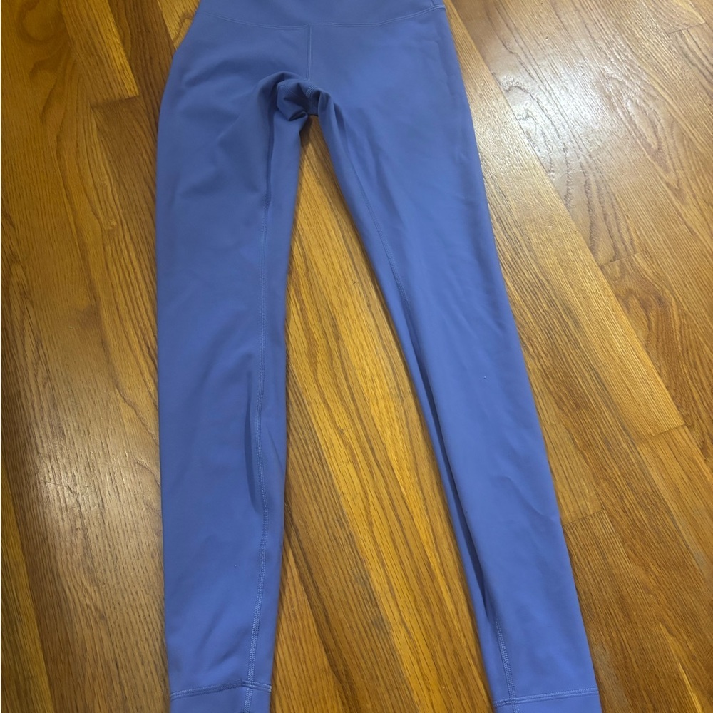 Lululemon Athletica Blue Track Pants